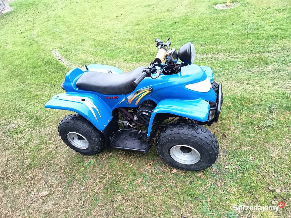 Quad Lifan 150 Jedlińsk