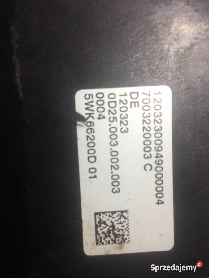 Przekładnia kierownicza BMW Kielce