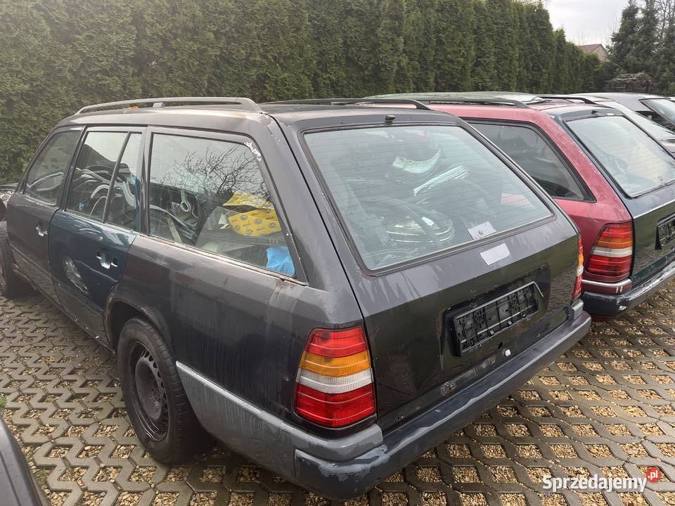 Mercedes W124 Kombi na części Kłomnice