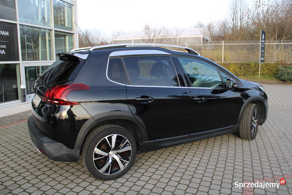 Peugeot 2008 I 2013 2019 12 2008 Pochodzenie wielofunkcyjna kierownica Kielce