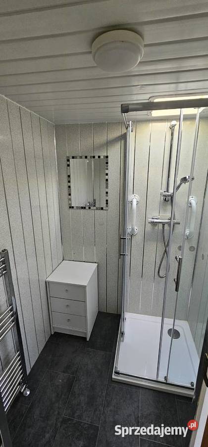 Całoroczny domek Cosalt Torino 3 pokoje 566 plac lubelskie