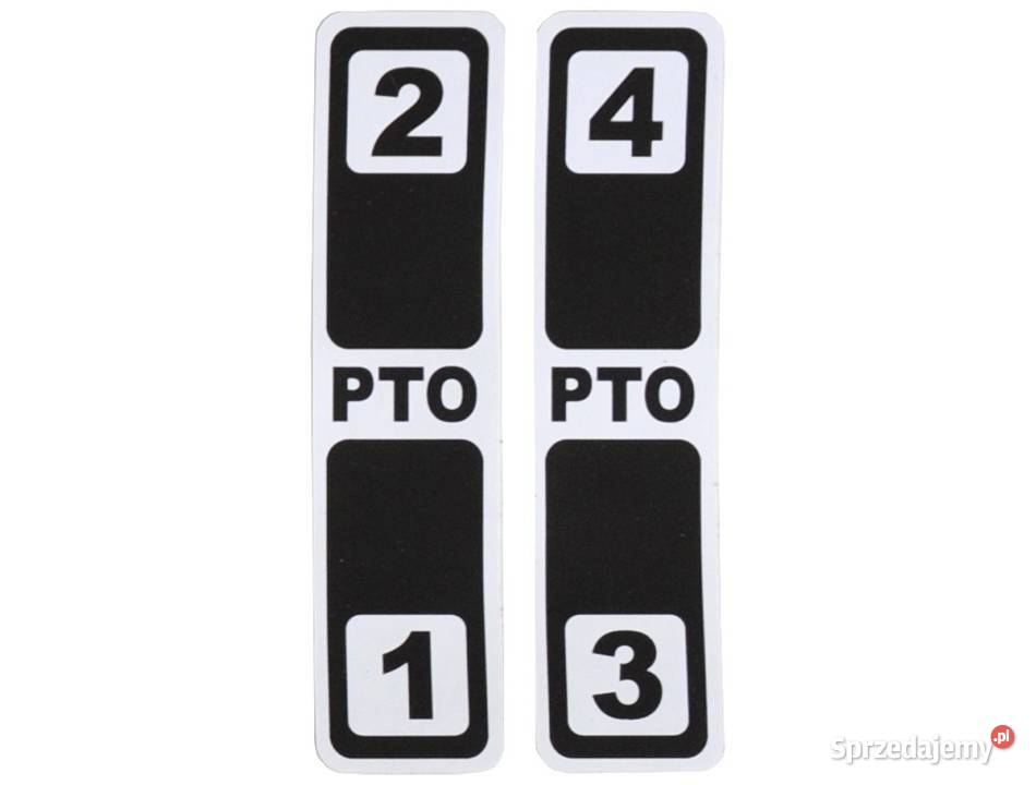 Naklejki Yanmar FX18 Tajęcina