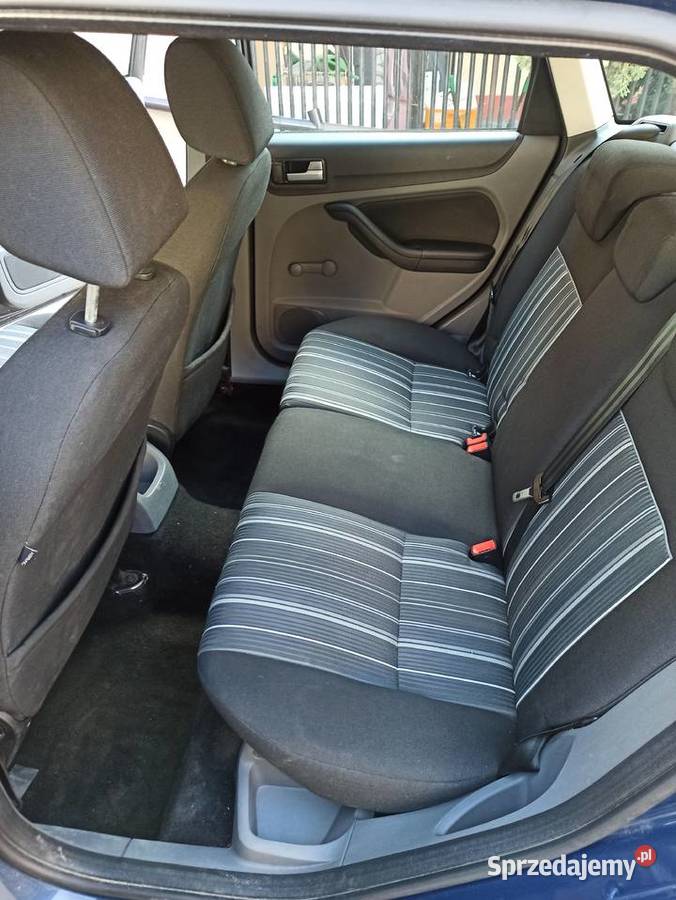 Ford Focus 18 TDCi Rok produkcji 2010 Lublin