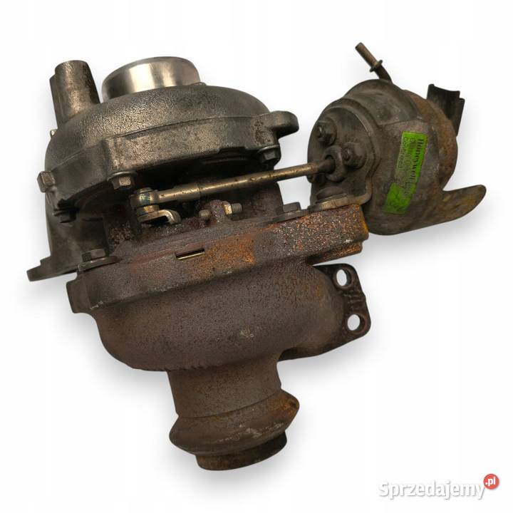 TURBOSPRĘŻARKA Ford Focus MK3 C 16 TDCi 8062913 Chełm