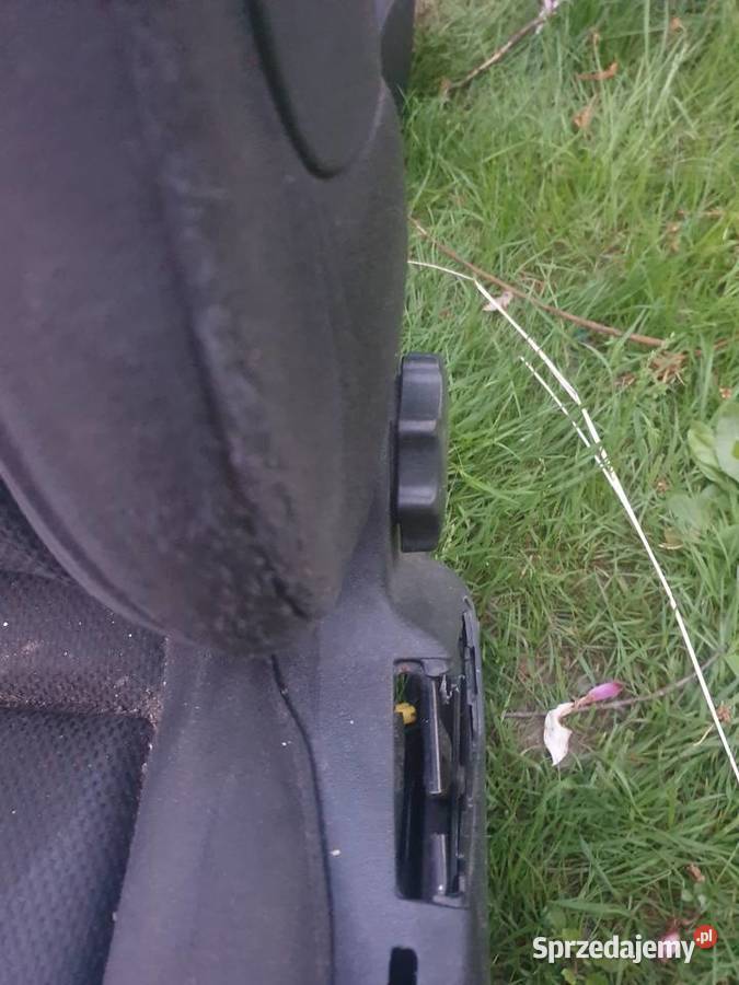 Fotel prawy lewy kanapa audi A4 b6 Kraków sprzedam