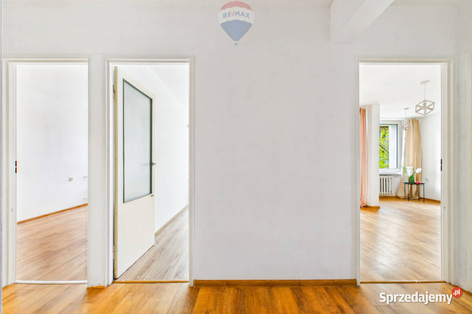 Na sprzedaż przestronne 3 pokoje Zielona Góra