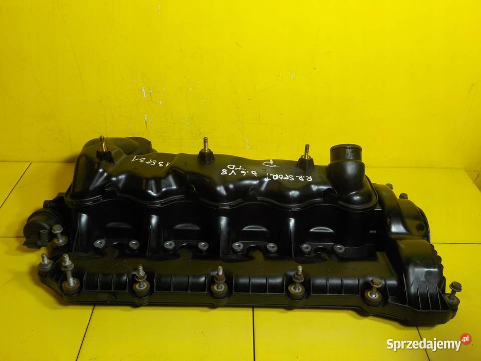 RANGE ROVER L322 SPORT 36 TD V8 10r pokrywa sprzedam