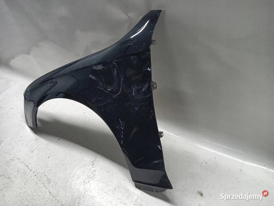 BŁOTNIK PRZÓD PRZEDNI LEWY AUDI A4 B8 8K0821469