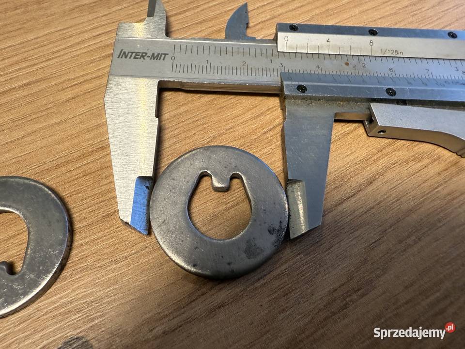 Podkładka piasty przedniej STD 31mm FIAT 126 osobowe śląskie Sosnowiec