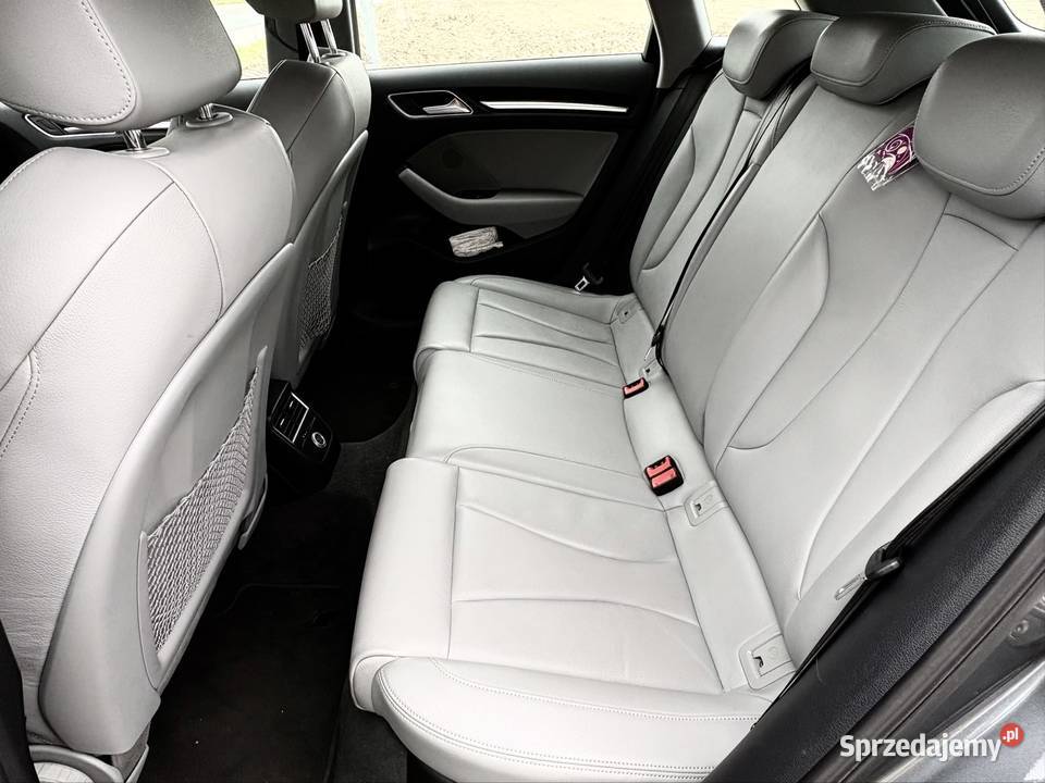 Audi A3 Sportback Ślinę Virtual Navi Kamera 20
