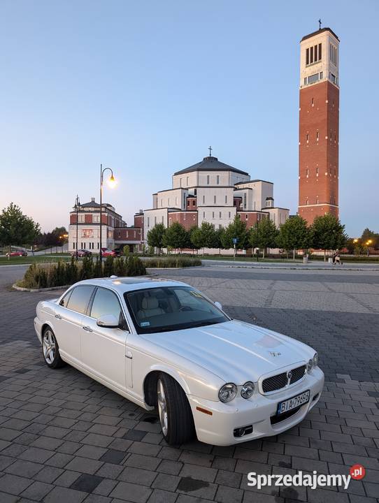 Jaguar XJ Jaguar XJ8 2008 36 BezynaLPG Lift XJ Kraków