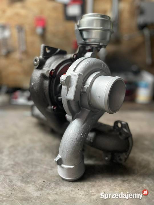 Turbosprężarka Regenerowana Gwarancja8 Przemyśl