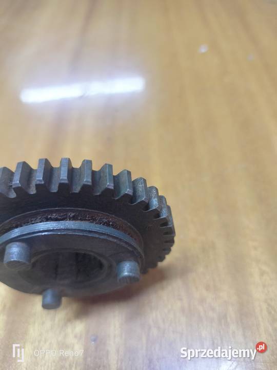 Koło skrzyni 38z Simson S50 Pozostałe Łubno