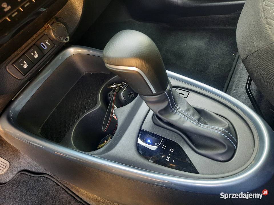 Toyota Aygo X GRSPORT 10VVTi Limited CVT Navi nieuszkodzony sprzedam