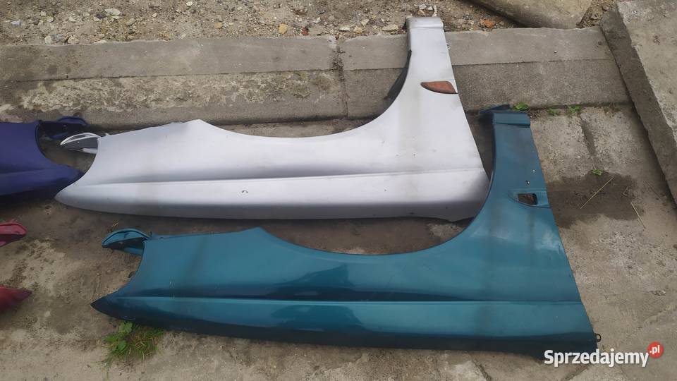 SUBARU LEGACY 1995 1998 BŁOTNIK LEWY PRAWY Karoseria dolnośląskie Wrocław