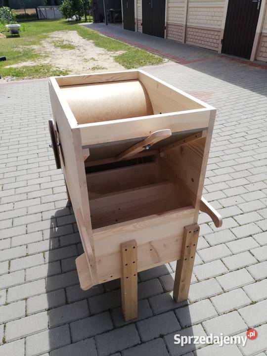 Młynek Wialnia do czyszczenia zboża