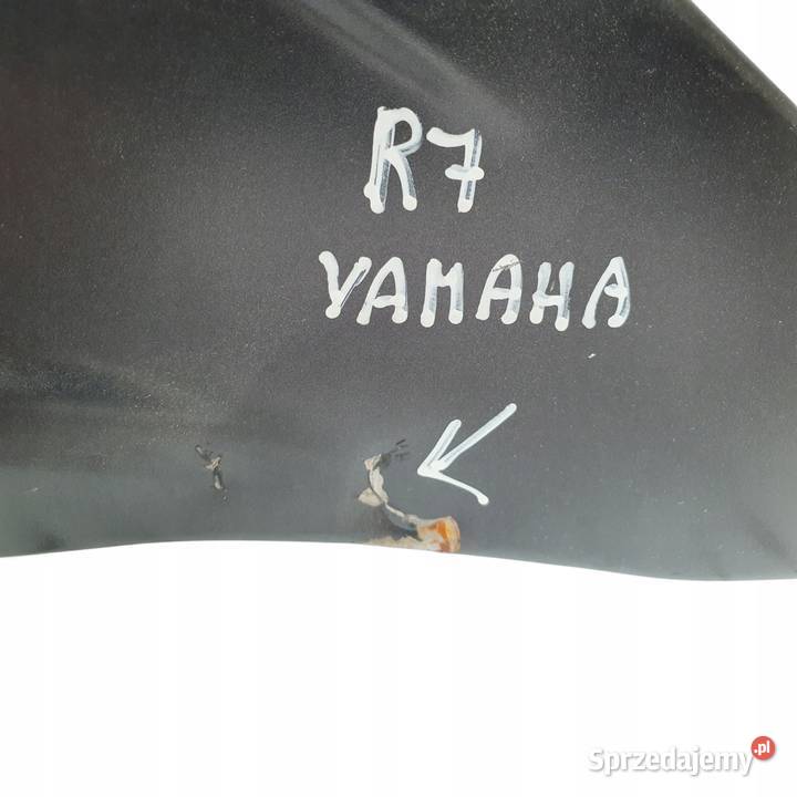 TYLNY WAHACZ ZAWIESZENIA Yamaha R7 YZFR7 MT07 Chełm