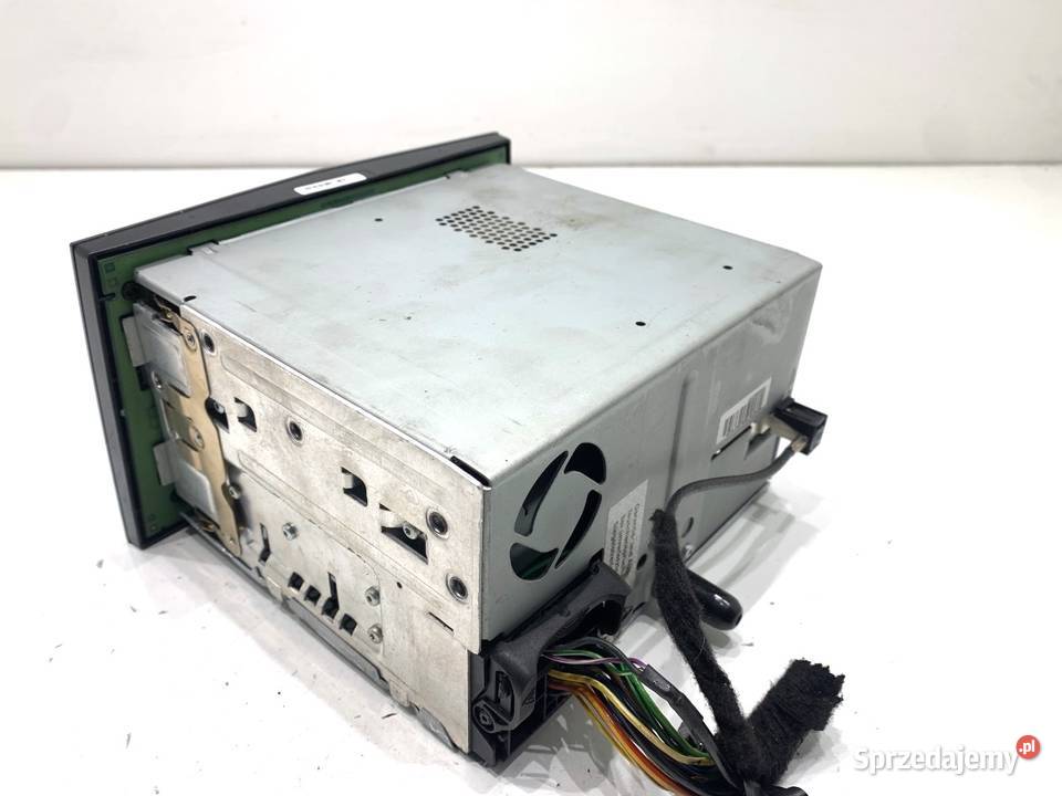 RADIO OPEL CORSA D 13289921 0614 ODTWARZACZ podkarpackie