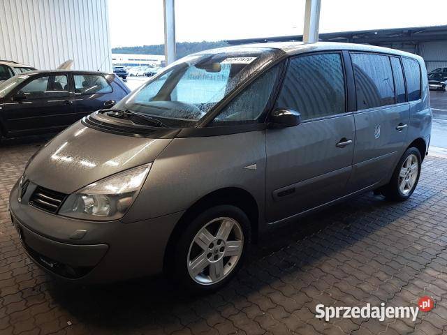 Renault Espace IV Privilege z Niemiec 7 osobowy Espace małopolskie Tarnów sprzedam