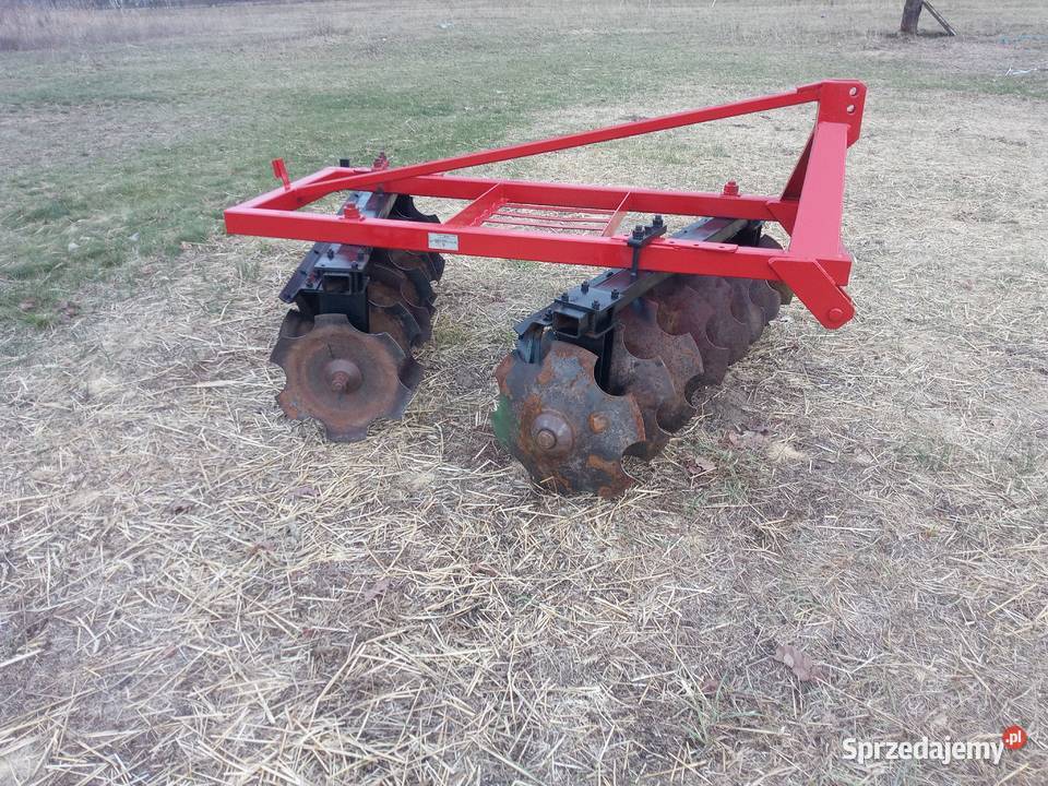 Brona talerzowa akpil Jedlińsk