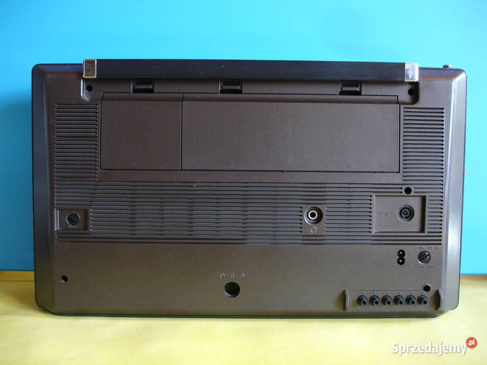 Radiomagnetofon GRUNDIG RR2000 lubuskie Zielona Góra sprzedam