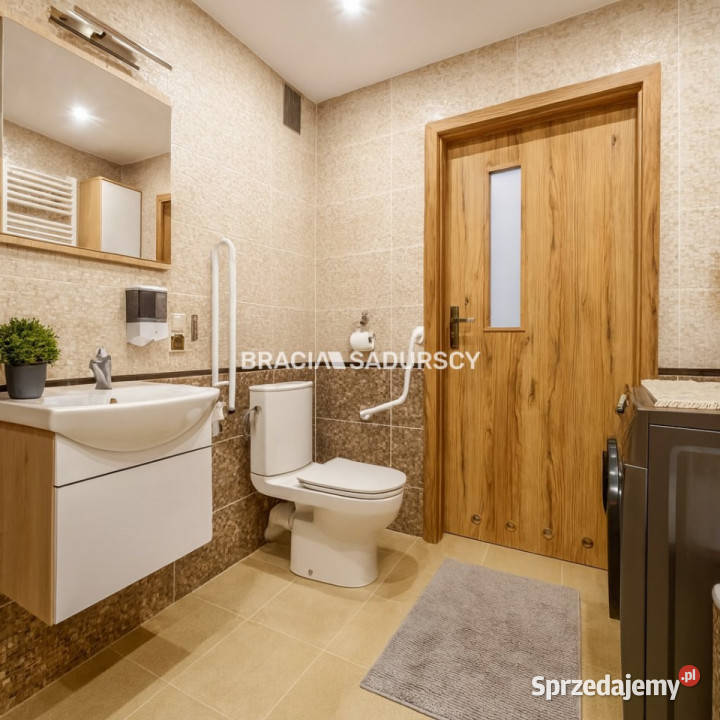 Mieszkanie 622m2 2pokojowe Kraków Osiedle na