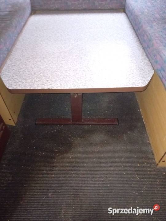 Stolikława składany kamperprzyczepa kempingowa Motoryzacja sprzedam