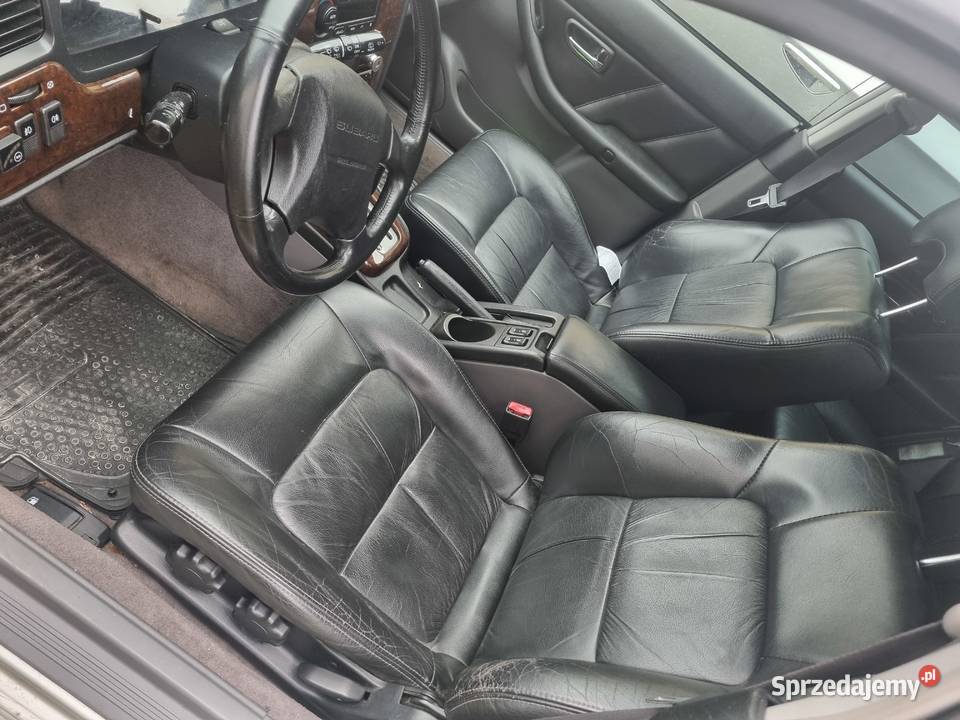 Subaru Legacy 25 156 Boxer LPG Automat Starachowice