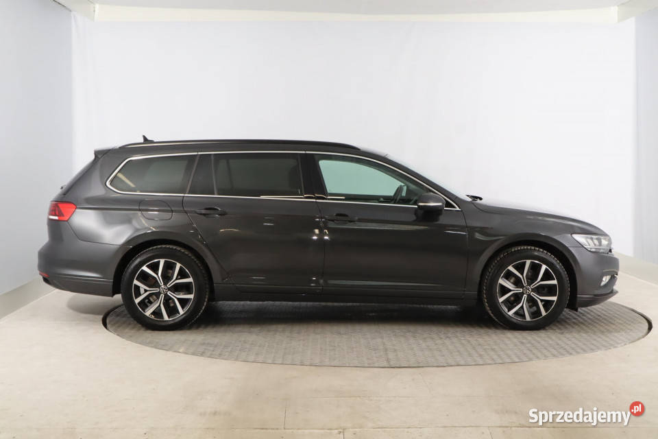 VW Passat 20 TDI