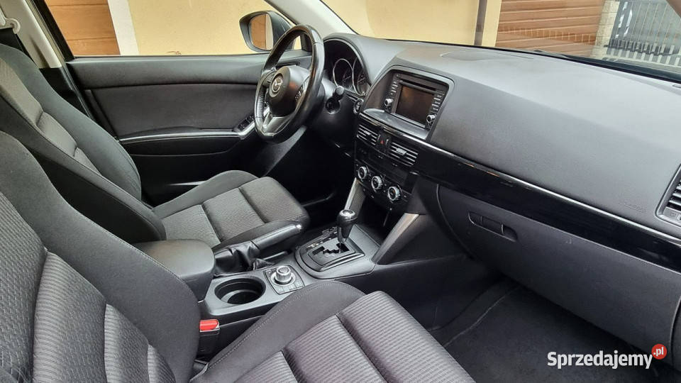 Mazda CX5 Bogata Wersja Automat Serwis GWARANCJA CX-5 Płońsk