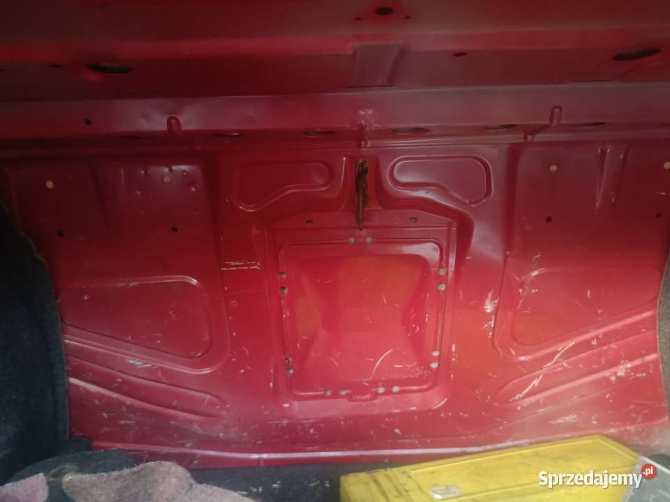 Fotele i Tylna kanapa Kubełki Audi A4 B5 a48 Fotele i kanapy Myszków