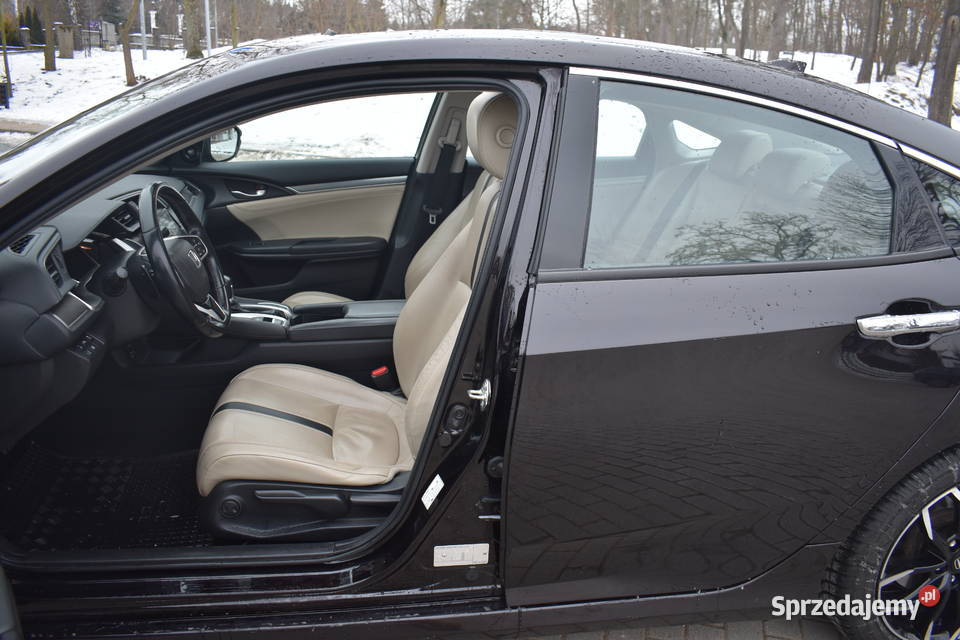 HONDA CIVIC X OKAZJA jedyny taki egzemplarz 1 kujawsko-pomorskie Świecie