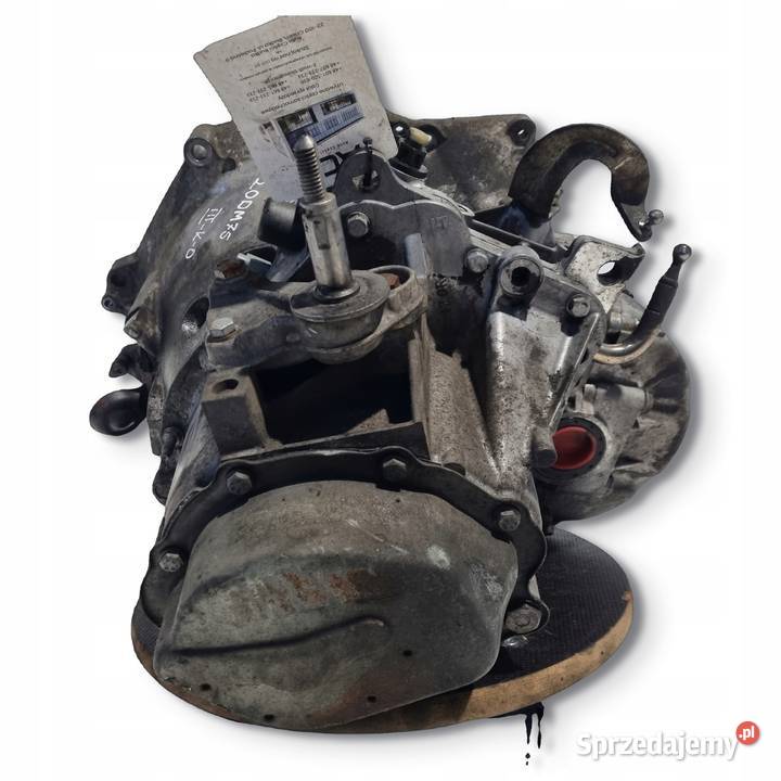 SKRZYNIA BIEGÓW Citroen C4 Peugeot 307 16 HDI Chełm