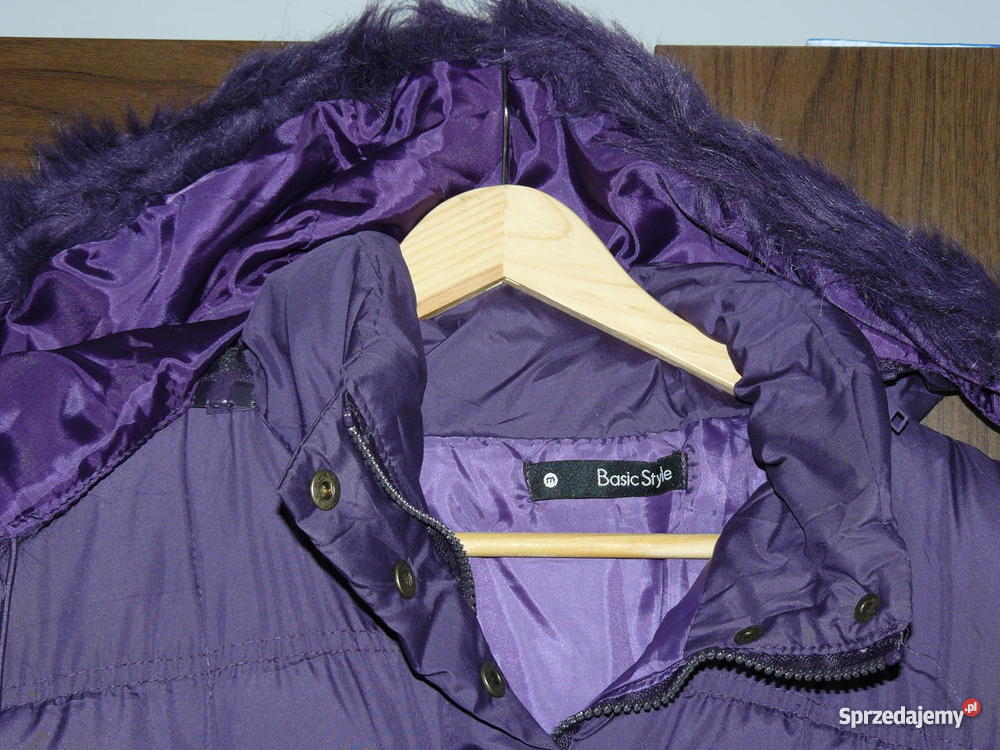 Kurtka damska zimowa TERRANOVA M kolory