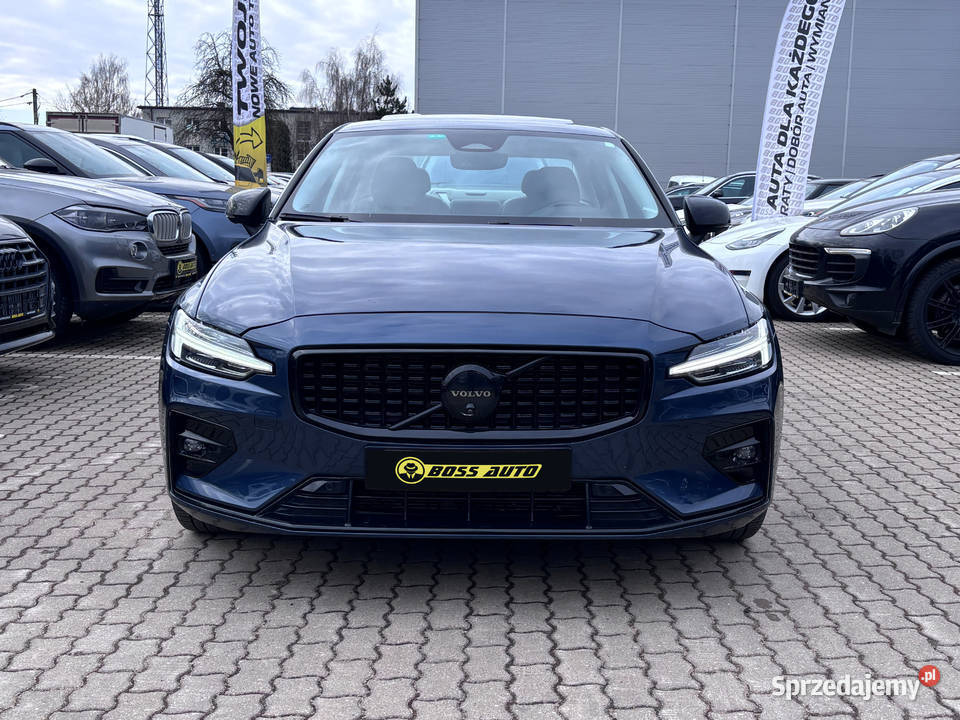 Volvo S60 2023 hybryda Warszawa