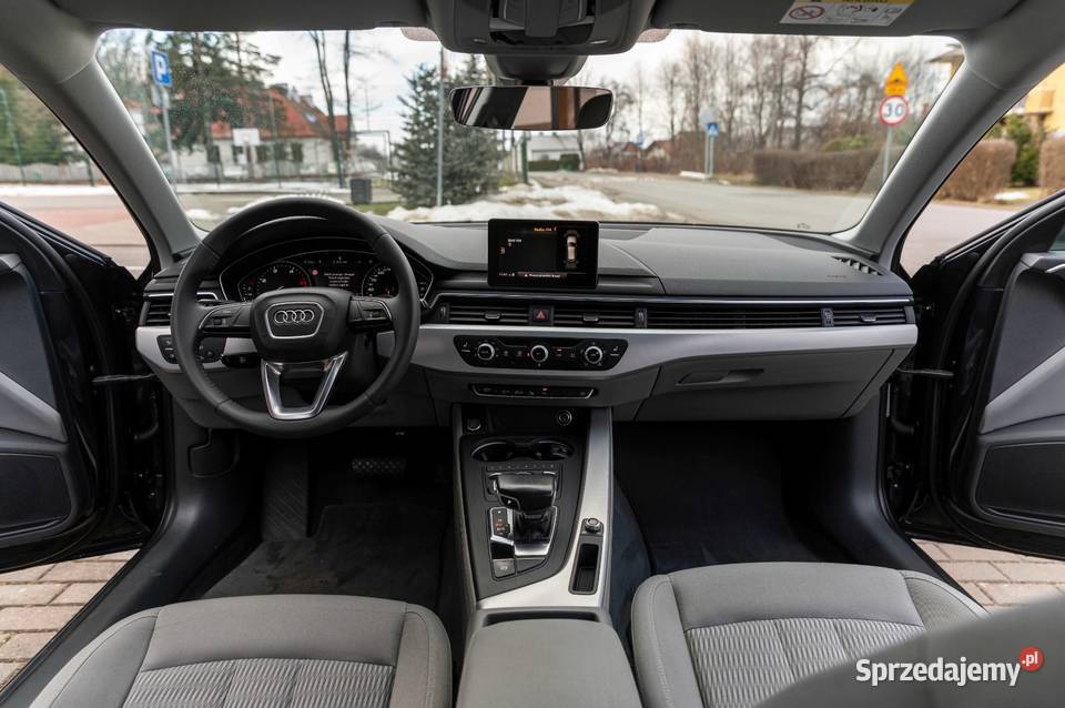 AUDI A4 immobilizer Zalesie