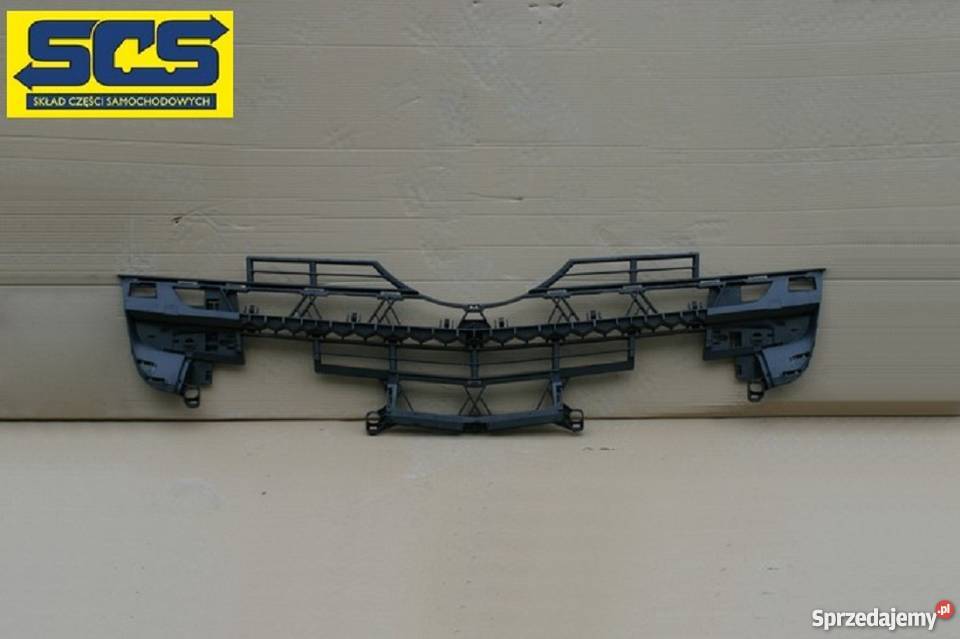 MERCEDES ACTROS MP4 GRILL DOLNY SPÓD 9618851453 ciężarowe lubuskie Bieleń sprzedam