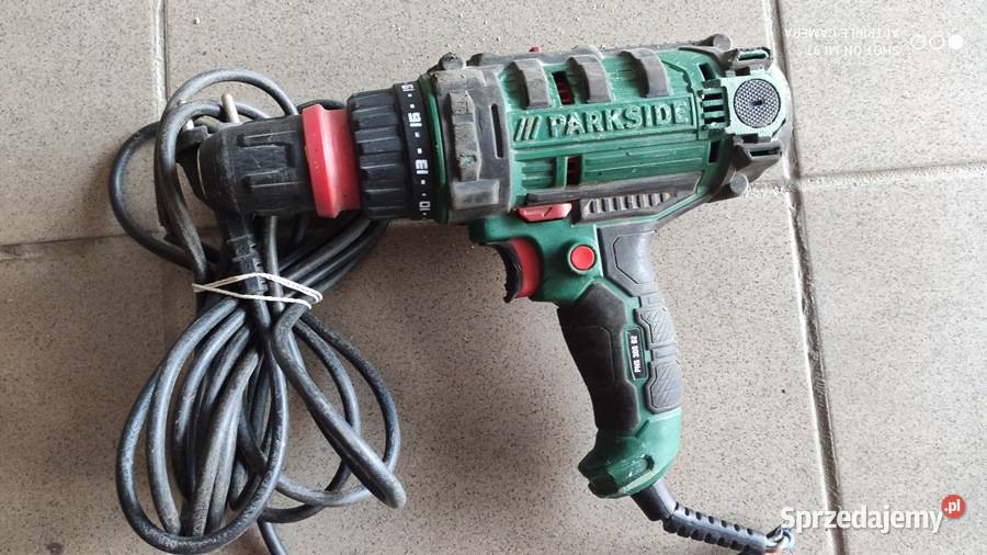 Wkrętarka sieciowa Parkside 300W Czemierniki