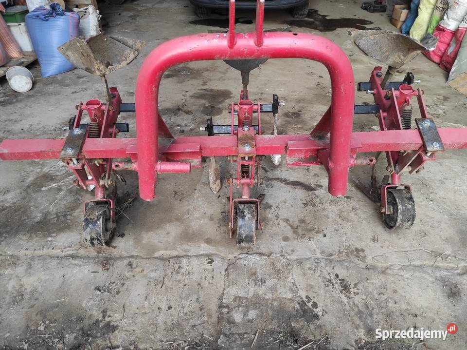 Sprzedam obsypniki do ziemniakówkapusty Wolbrom