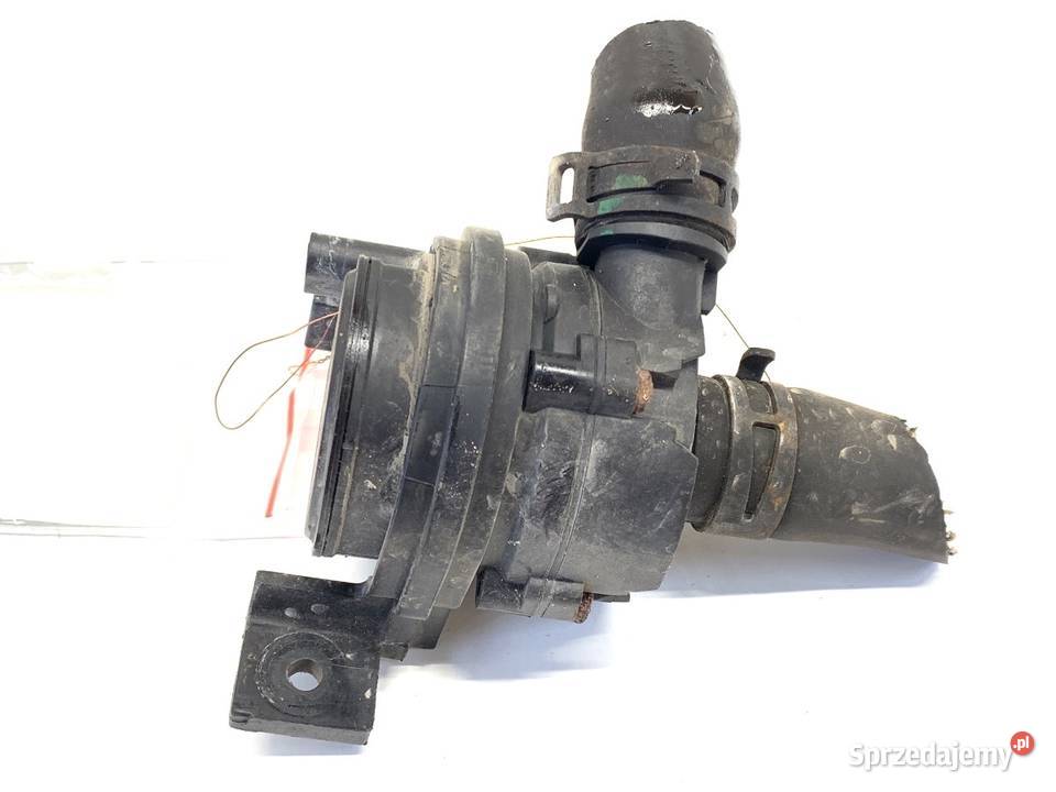 DODATKOWA POMPA WODY JAGUAR FPACE DX23180474AC osobowe Układ chłodzenia