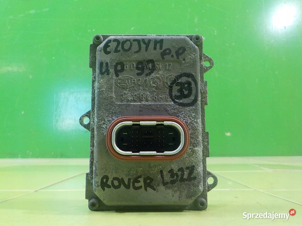 L322 LIFT 36 TD V8 AUT 08r 5D przetwornica prawa osobowe mazowieckie Suków