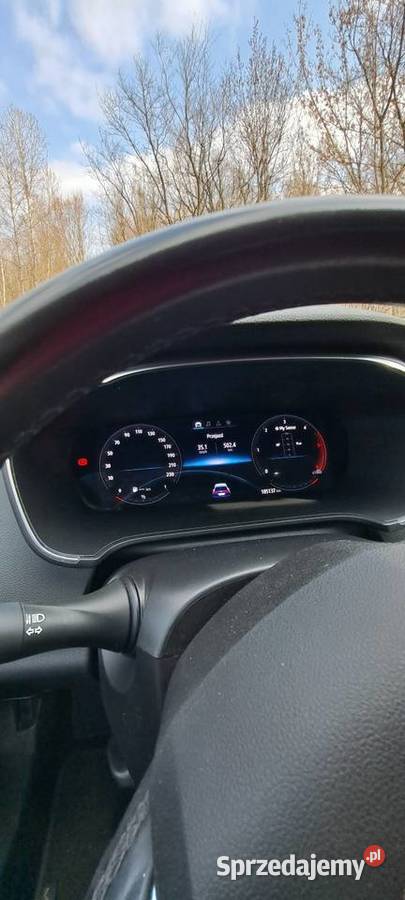 Renault Megane IV 4 Lift nieuszkodzony Częstochowa