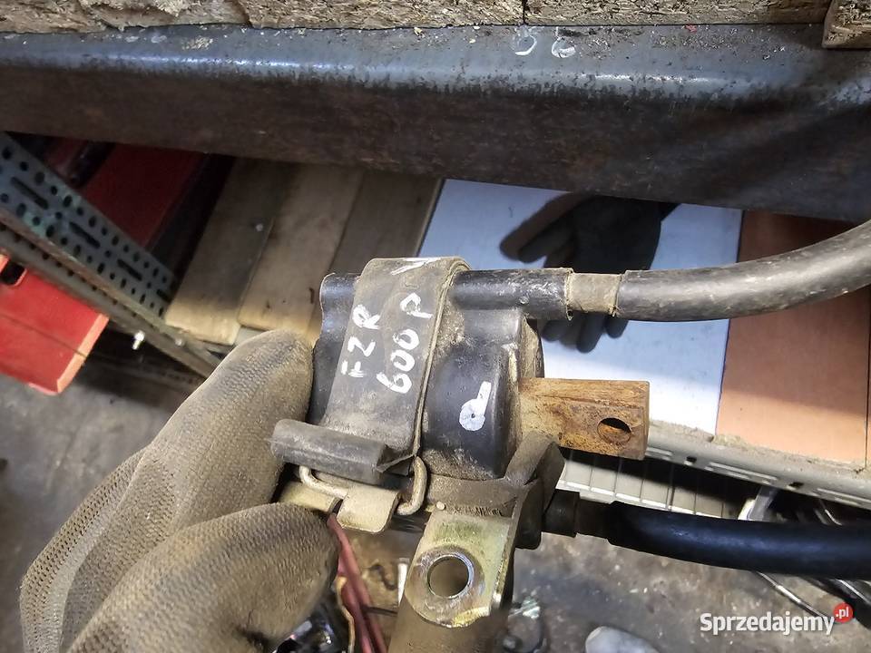 Yamaha fzr 600 4jh cewka zapłonowa kabel kable Jelenia Góra