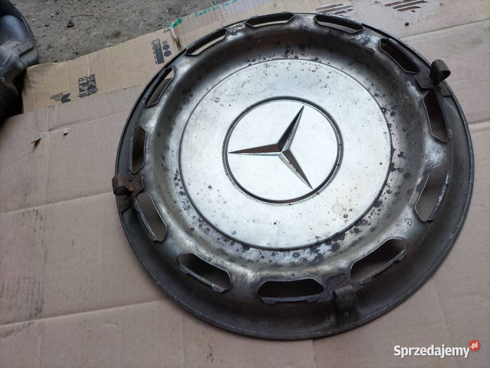 MERCEDES KOŁPAK KAPSEL DEKIELEK R14 Kamień-Kolonia