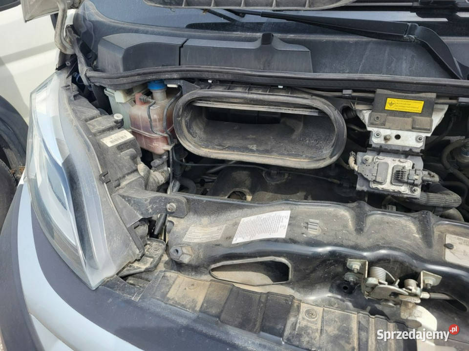 Citroen Jumper Komorniki