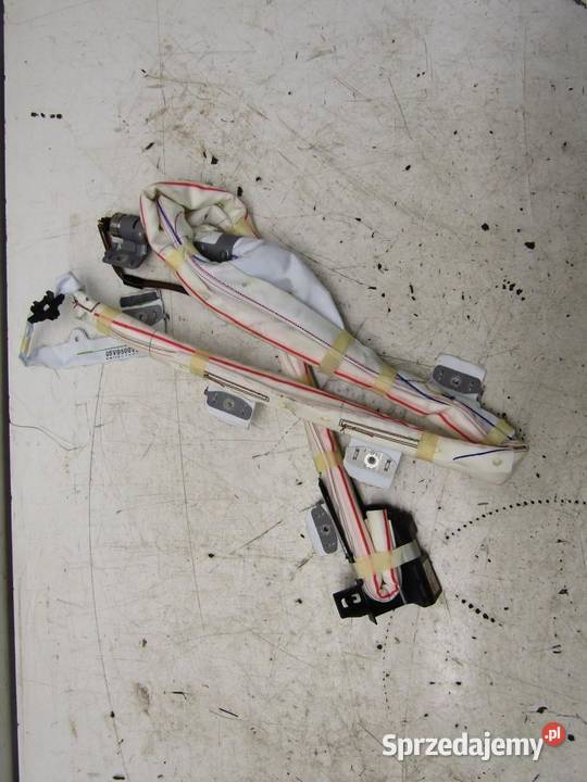 KURTYNA POWIETRZNA AIRBAG LEWA LEWE SUZUKI SWIFT