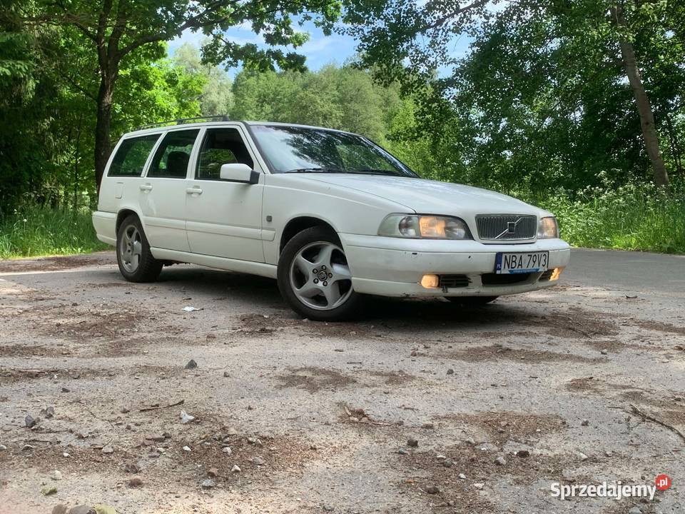 Volvo V70 25tdi Długie opłaty zamiana Bartoszyce sprzedam