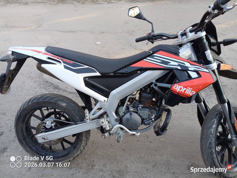 Aprilia sx50 Kielce