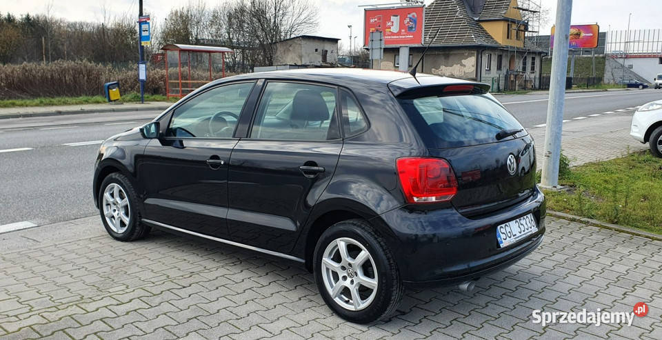 Volkswagen Polo Zarejestrowany zadbanyBez centralny zamek Przyszowice