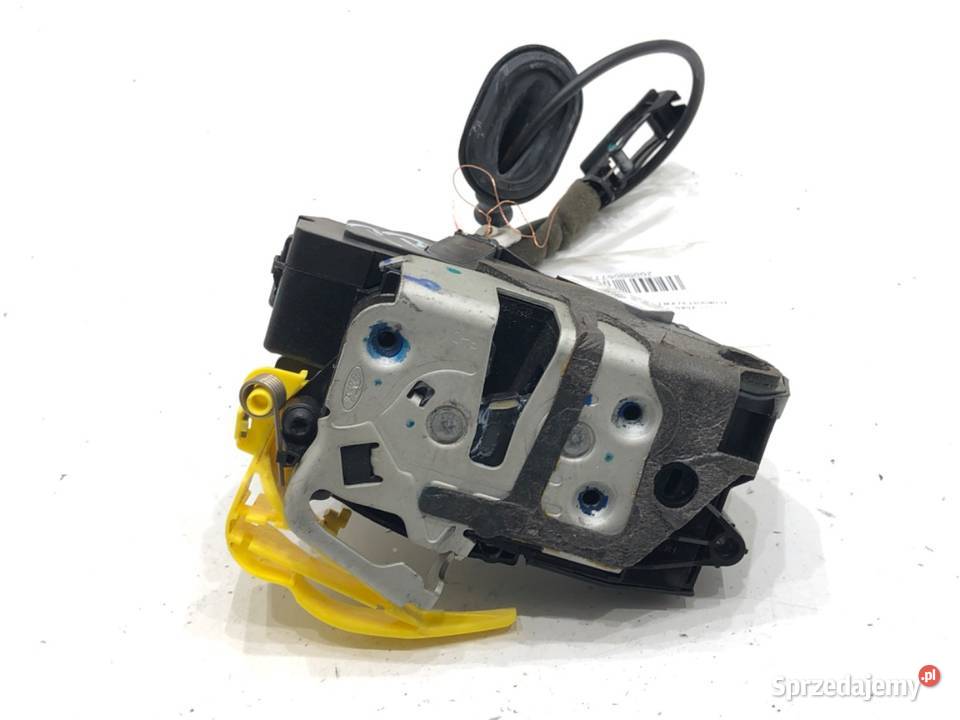 ZAMEK DRZWI PRAWY PRZÓD FORD ECOSPORT SUV podkarpackie